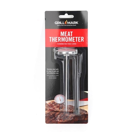 Grill Mark Grill Mark Instant Read Dial Meat Thermometer 40293ACE